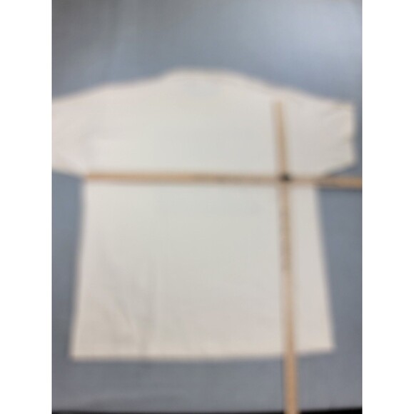 Vintage Civil War Shirt Mens 2XL White Reenactment Soldier Union Confederate USA - Picture 4 of 8